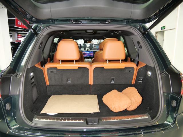 Certificated Pre-Owned Wenjie M9 2024 Extended-Range Ultra Six-Seater Version -u22834278