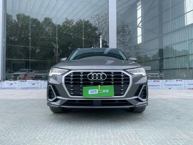 Certificated Pre-Owned Audi Q3 2022 35 TFSI Fashion Dynamic Edition - u22770185