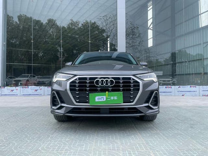Certificated Pre-Owned Audi Q3 2022 35 TFSI Fashion Dynamic Edition - u22770185