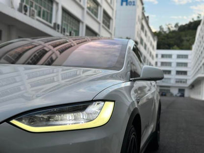 Pre-Owned Tesla Model X 2016 90D