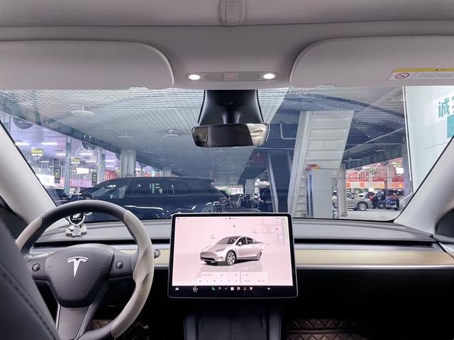 Pre-Owned Model Y 2022 Facelift Rear-Wheel Drive Version