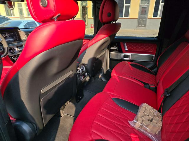 Certificated Pre-Owned Mercedes-Benz G-Class 2022 G 500 - u22068952