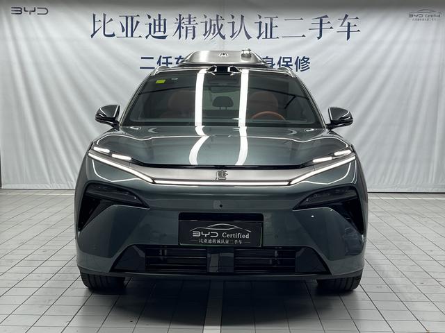 Certificated Pre-Owned BYD Tang L DM 2025 DM-p 175KM 4WD Drone Enthusiast Edition -u22558748