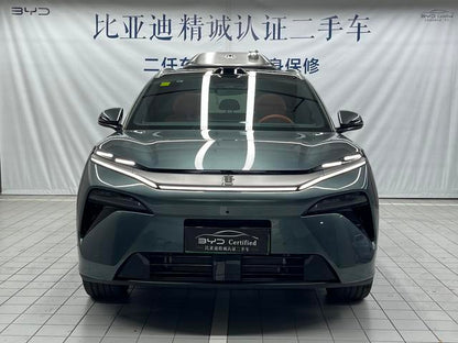 Certificated Pre-Owned BYD Tang L DM 2025 DM-p 175KM 4WD Drone Enthusiast Edition -u22558748