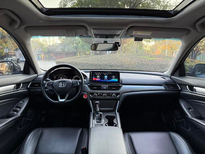 Certificated Pre-Owned Dongfeng Honda Accord 2022 260TURBO Luxury Edition - u22406801