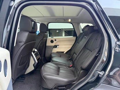 Certificated Pre-Owned Range Rover Sport 2015 Model 3.0 V6 SC HSE - u22322293