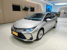 Certificated Pre-Owned Corolla 2021 Dual Engine 1.8L E-CVT Elite Edition -u22346887