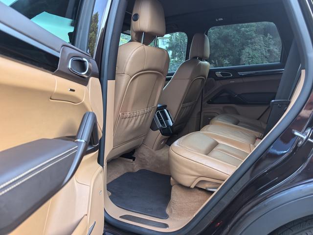 Certificated Pre-Owned Porsche Cayenne E-Hybrid 2016 Cayenne S E-Hybrid 3.0T -u21781708