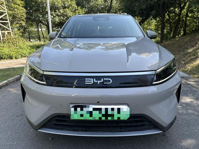 Certificated Pre-Owned BYD Sea Lion 05DM 2025 Intelligent Driving Edition DM-i 115KM Flagship Model -u21772661