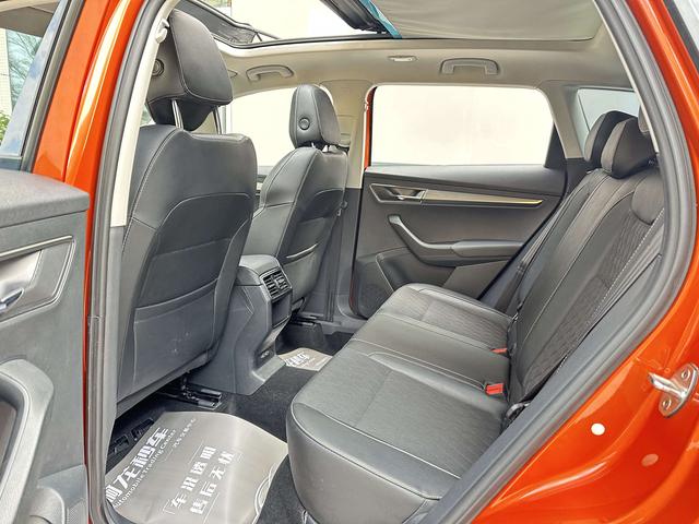 Certificated Pre-Owned Kolok 2018 TSI280 Luxury Edition, China V Emission Standard - u22565685