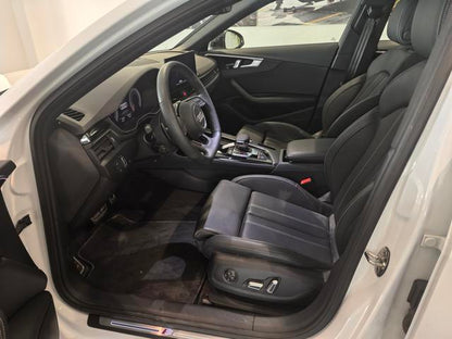 Certificated Pre-Owned Audi A4L 2024 40 TFSI Luxury Dynamic Edition - u22747371