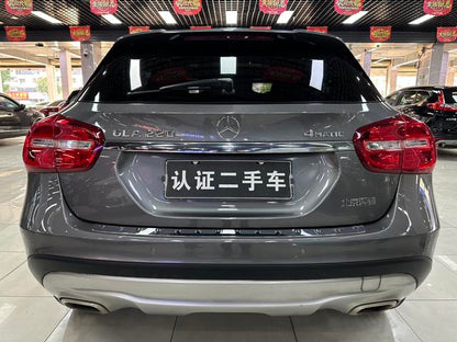 Certificated Pre-Owned Mercedes-Benz GLA 2016 GLA 220 4MATIC Style - u22348632