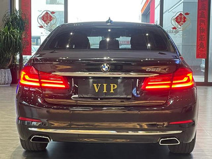 Certificated Pre-Owned BMW 5 Series 2018 Edition 528Li Launch Special Edition - u22055488