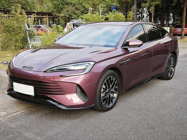 Certificated Pre-Owned BYD Seal DM 2024 Honor Edition DM-i 1.5L 121KM Premium Version -u21622410