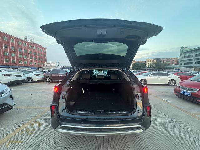 Certificated Pre-Owned GWM Mocha PHEV 2022 0-Anxiety Intelligent Enjoyment Edition -u21687224