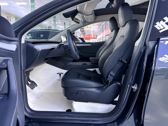 Certificated Pre-Owned Model Y 2024 Rear-Wheel Drive Version -u22630675