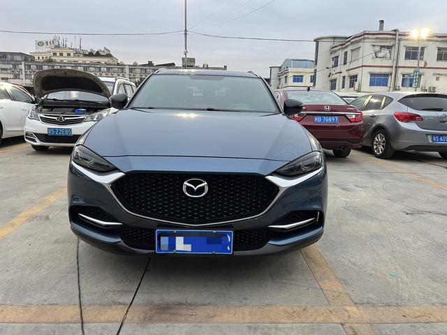 Certificated Pre-Owned Mazda CX-4 2020 Edition 2.0L Two-Wheel Drive Blue Sky Taste Edition - u22628997