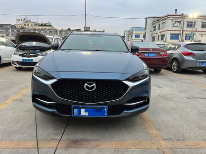 Certificated Pre-Owned Mazda CX-4 2020 Edition 2.0L Two-Wheel Drive Blue Sky Taste Edition - u22628997