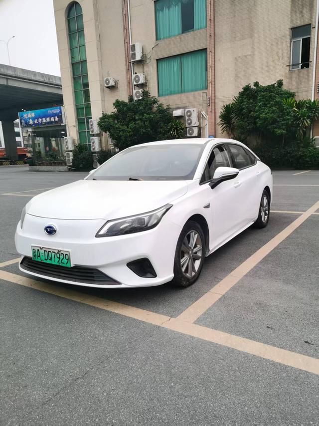 Certificated Pre-Owned AION S 2019 Xuan 530 -u22623515