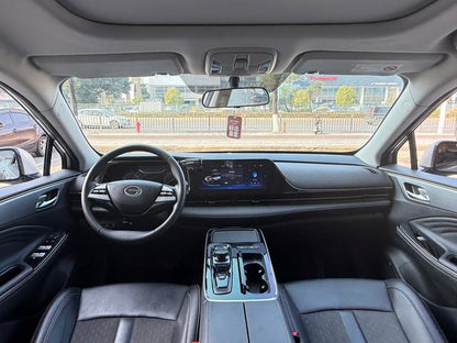 Certificated Pre-Owned AION S 2023 Mei 580