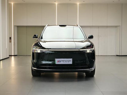 Certificated Pre-Owned Wenjie M9 2024 Extended-Range Ultra Six-Seater Version -u22834278