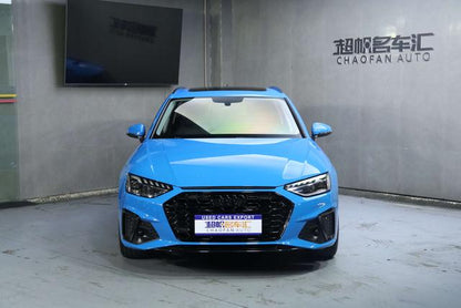 Certificated Pre-Owned Audi A4 (Imported) 2021 Avant Pioneering Edition 40 TFSI Elegant Style - u22051655