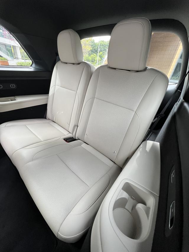 Certificated Pre-Owned Li Auto L9 2024 Ultra Edition -u22043370