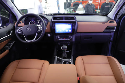 Foton Conqueror PLUS