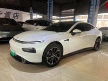 Certificated Pre-Owned XPENG P7 2020 670N-u22297061