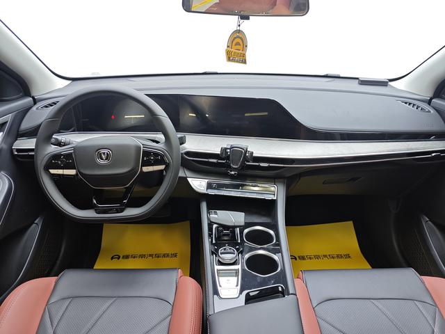 Certificated Pre-Owned Changan Eado 2023 PLUS Enjoy Edition Blue Whale NE 1.4T GDI DCT Premium Version - u22706520