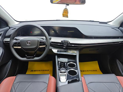 Certificated Pre-Owned Changan Eado 2023 PLUS Enjoy Edition Blue Whale NE 1.4T GDI DCT Premium Version - u22706520