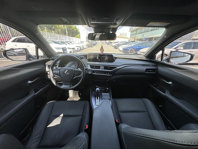 Pre-Owned Lexus UX EV 2020 Model 300e Pure · Joy