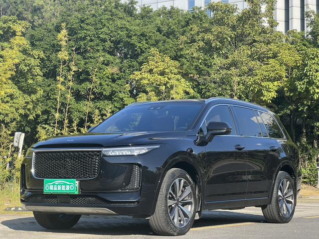 Pre - Owned 2020 Li L9 Extended - Range 6 - Seat Edition