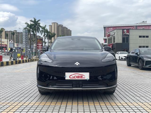 Pre-Owned Hyper HT 2023 Model 670 Rear-Wheel Drive UHV NDA Version