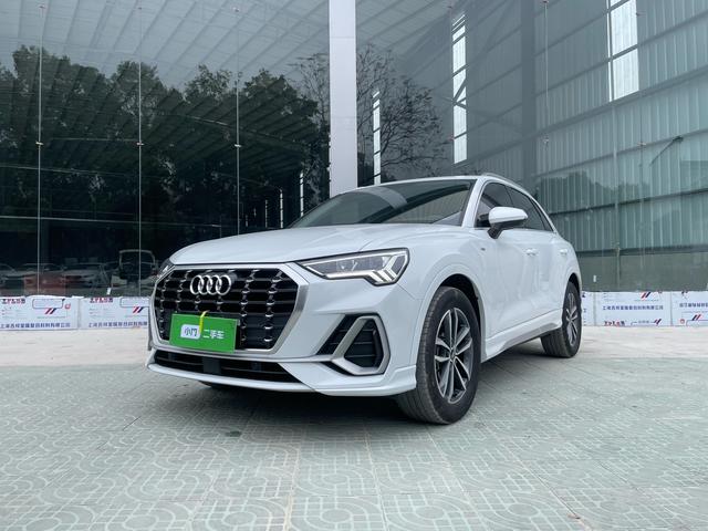 Certificated Pre-Owned Audi Q3 2022 35 TFSI Progressive Dynamic Edition - u22762236