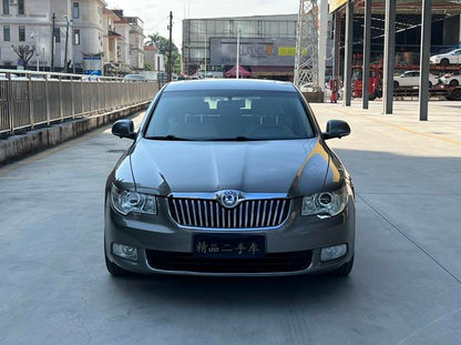 Certificated Pre-Owned Skoda Superb 2010 1.4TSI DSG Elegance Edition - u22063900