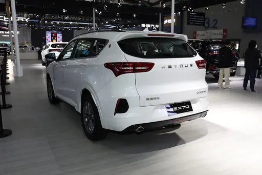 Chery Jetour X70
