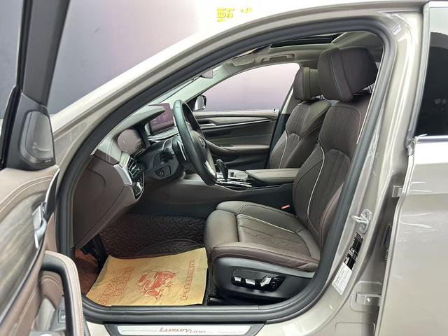 Certificated Pre-Owned BMW 5 Series 2021 530Li Exclusive Luxury Package - u22049539