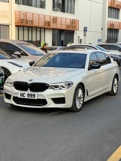 Certificated Pre-Owned BMW 5 Series PHEV 2020 Mileage Upgraded Version 530Le Pioneer Edition -u22588959