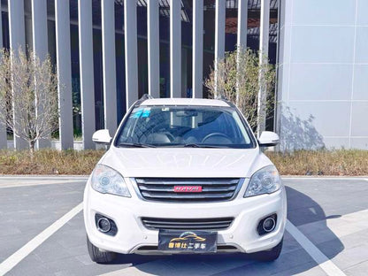 Certificated Pre-Owned GWM Haval H6 2013 Upgraded Version 1.5T Manual Two-Wheel Drive Elite Edition - u22060745