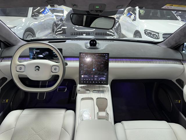 Certificated Pre-Owned NIO ET7 2021 Edition 100kWh First Edition -u22598482