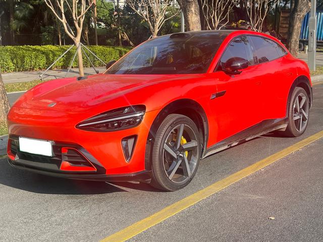 Xiaomi YU7 2025 Long Range High Performance 4WD Max Edition