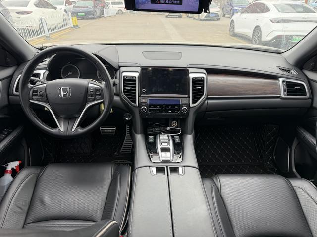 Certificated Pre-Owned Dongfeng Honda UR-V 2017 370TURBO 4WD Premium Edition National V Emission Standard - u22446971