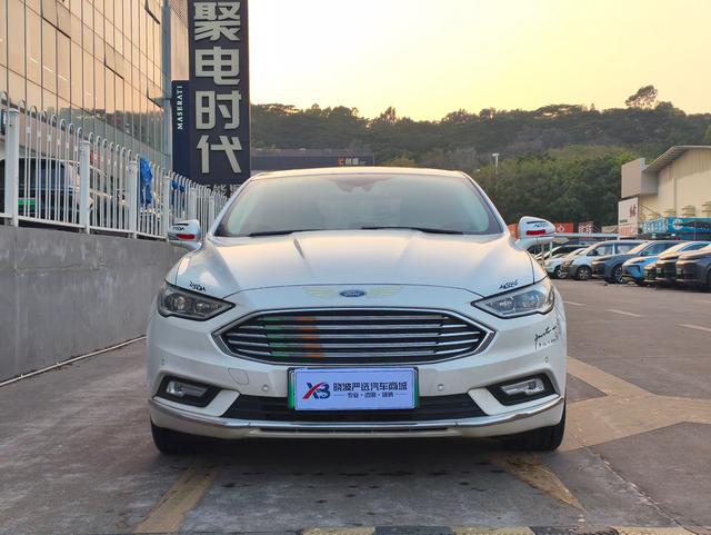 Certificated Pre-Owned Ford Mondeo PHEV 2018 2.0 Zhimao Edition -u22585423