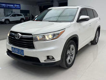 Certificated Pre-Owned GAC Toyota Highlander 2015 2.0T 4WD Luxury 7-Seater - u22061216