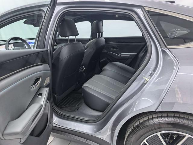 Certificated Pre-Owned BYD Qin L DM 2025 Intelligent Driving Edition DM-i 120KM Beyond Model -u22575944