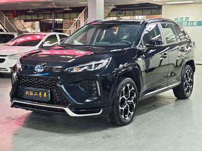 Certificated Pre-Owned GAC Toyota Wildlander PHEV 2023 2.5L 4WD High-Performance Edition -u22578258