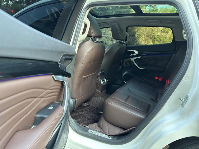 Certificated Pre-Owned GWM Wey P8 2018 2.0T Flagship Edition -u22362777