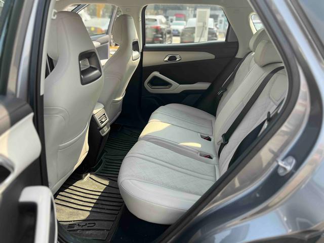 Certificated Pre-Owned BYD Yuan UP 2025 Edition Intelligent Driving Version 401KM Leading Model -u22498340