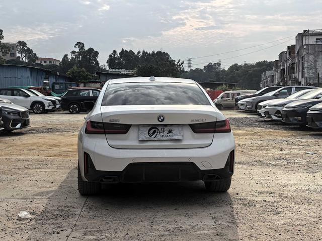 Certificated Pre-Owned BMW 3 Series 2025 330Li M Sport Night Edition Package - u22345195